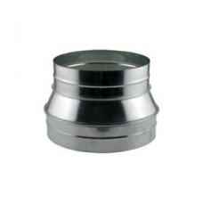 4"-6" Metal Reducer for Ventilation 100-150mm