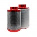 10" 1320m3hr Red Scorpion Ventilation Kit