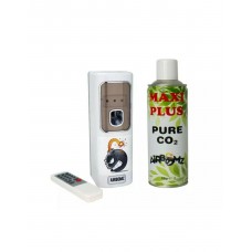 Airbomz Maxi Co2 Can & Dispenser
