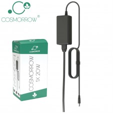 20w Single LED Power Pack Secret Jardin Cosmorrow 