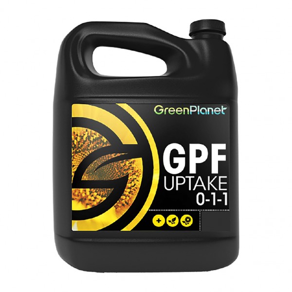 4L GPF Uptake Fulvic Acid Green Planet