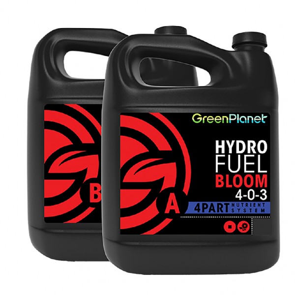 4L Hydro Fuel Bloom Green Planet