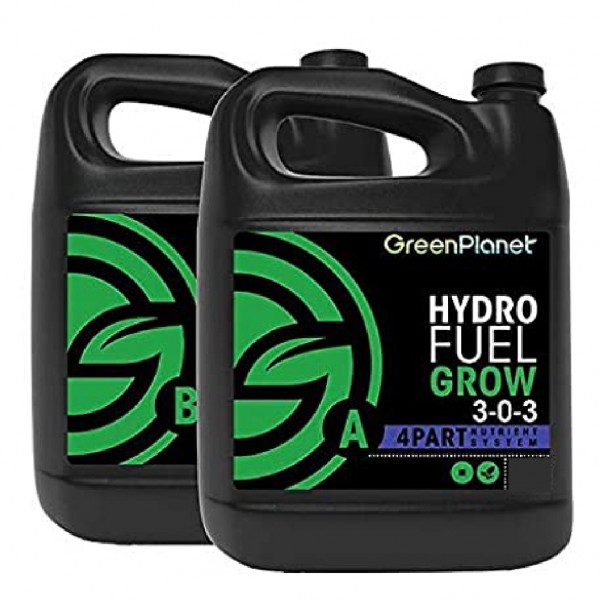 4L Hydro Fuel Grow Green Planet